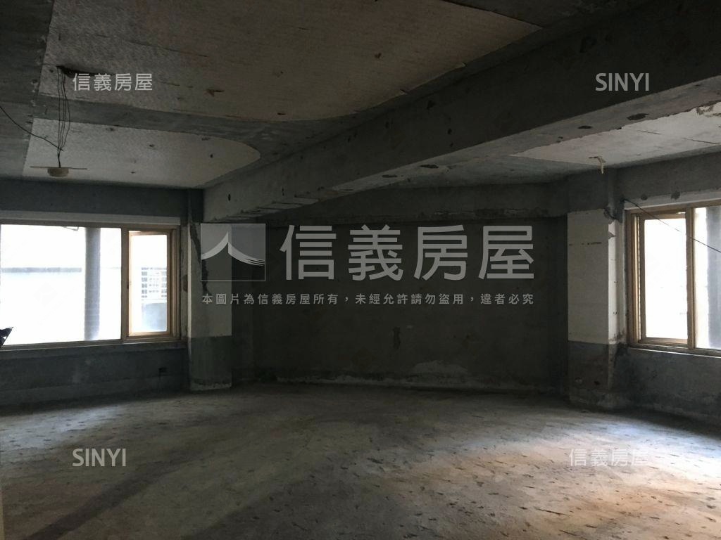 天水大空間毛胚可住可辦房屋室內格局與周邊環境