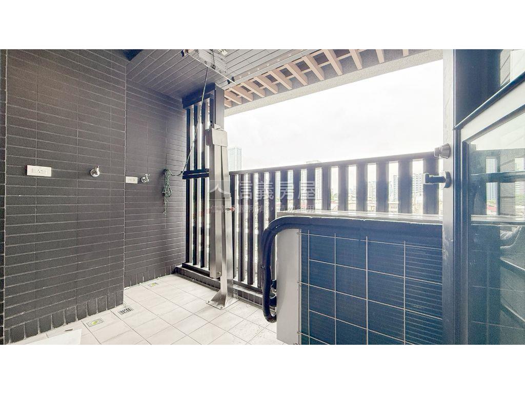 全新交屋ＶＶＳ１兩房車位房屋室內格局與周邊環境