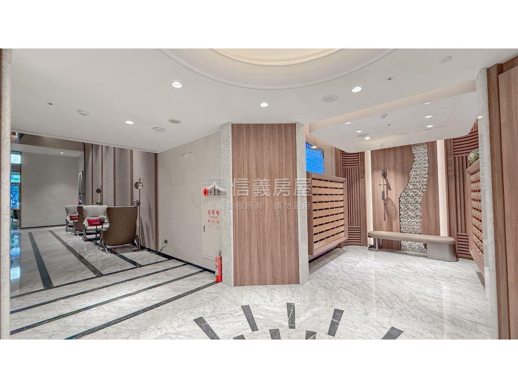 全新交屋ＶＶＳ１兩房車位房屋室內格局與周邊環境