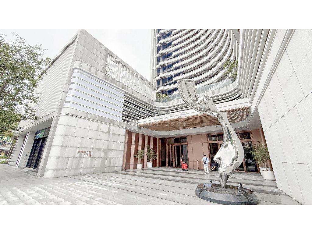 全新交屋ＶＶＳ１兩房車位房屋室內格局與周邊環境