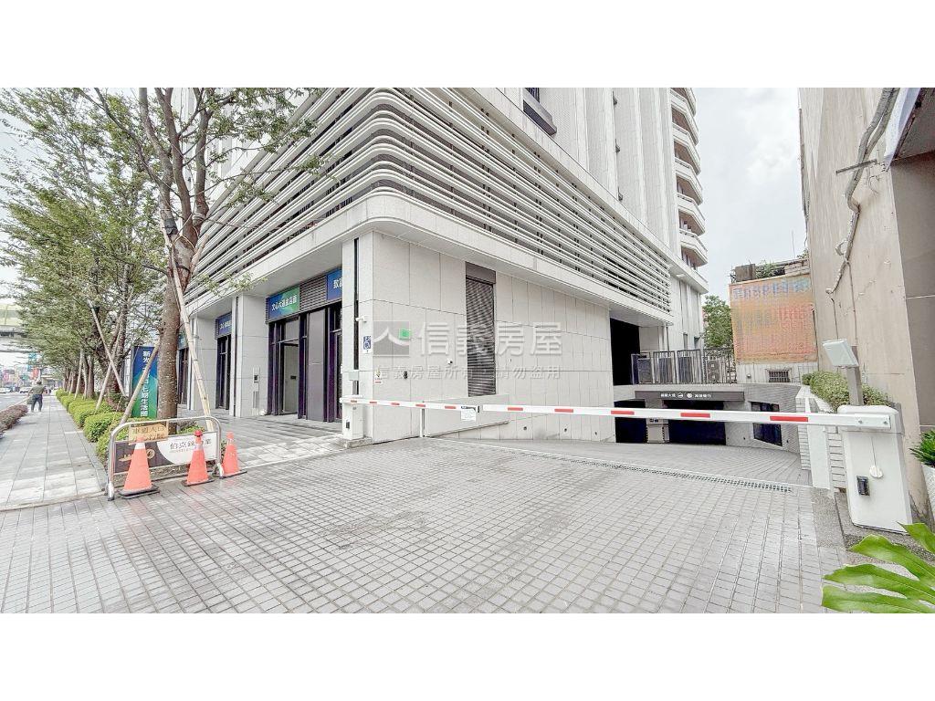 全新交屋ＶＶＳ１兩房車位房屋室內格局與周邊環境