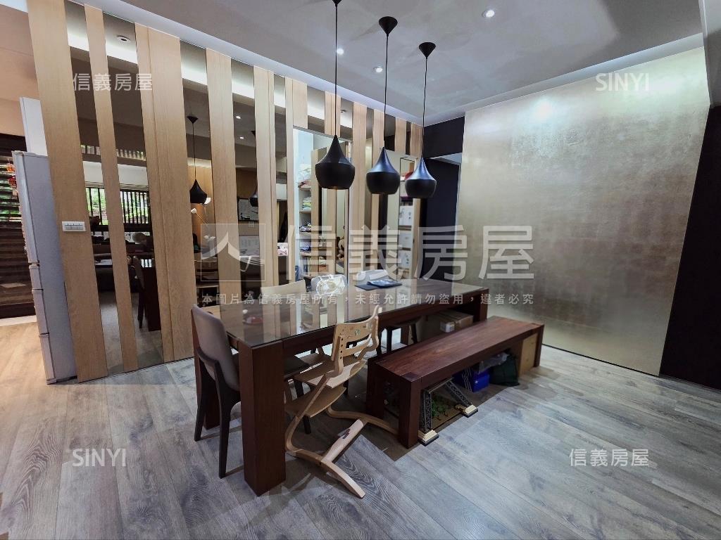 ★寬心富謙三房附一樓車位房屋室內格局與周邊環境