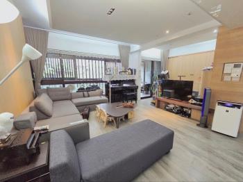 ★忠孝新生寬心富謙附車位