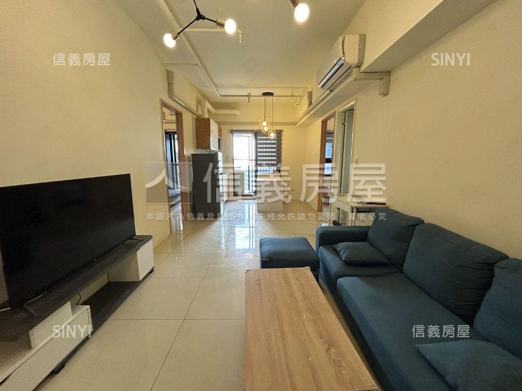 左營悅誠高樓景觀兩房房屋室內格局與周邊環境
