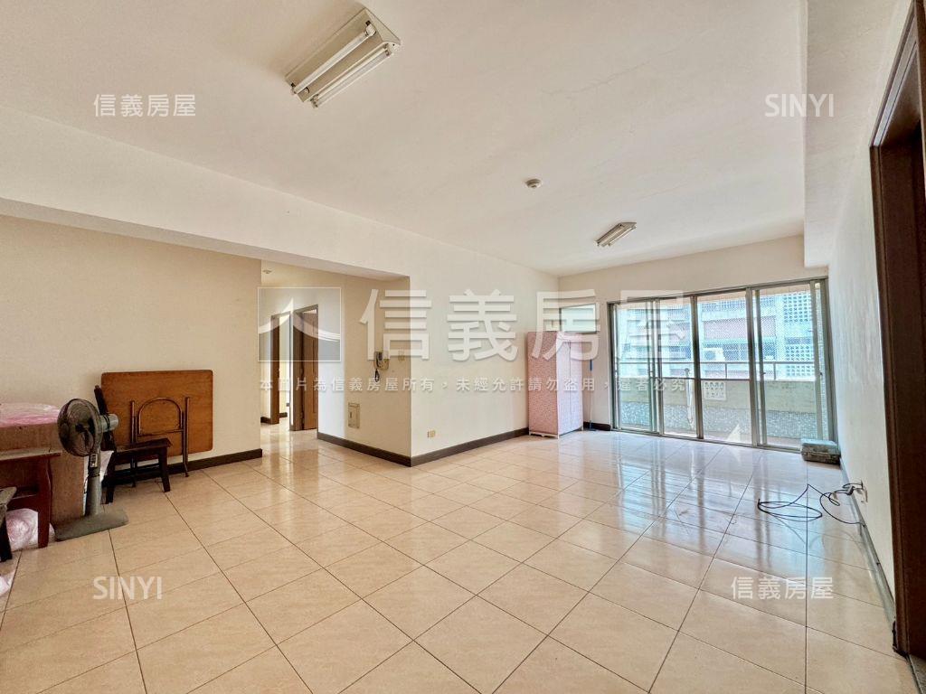 專簽｜大林新城三房平車房屋室內格局與周邊環境