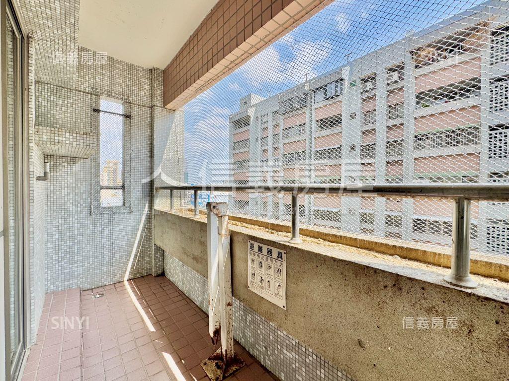 專簽｜大林新城三房平車房屋室內格局與周邊環境