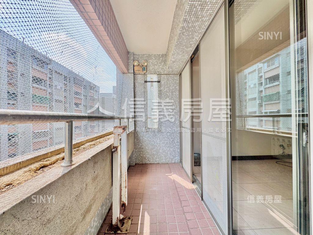 專簽｜大林新城三房平車房屋室內格局與周邊環境