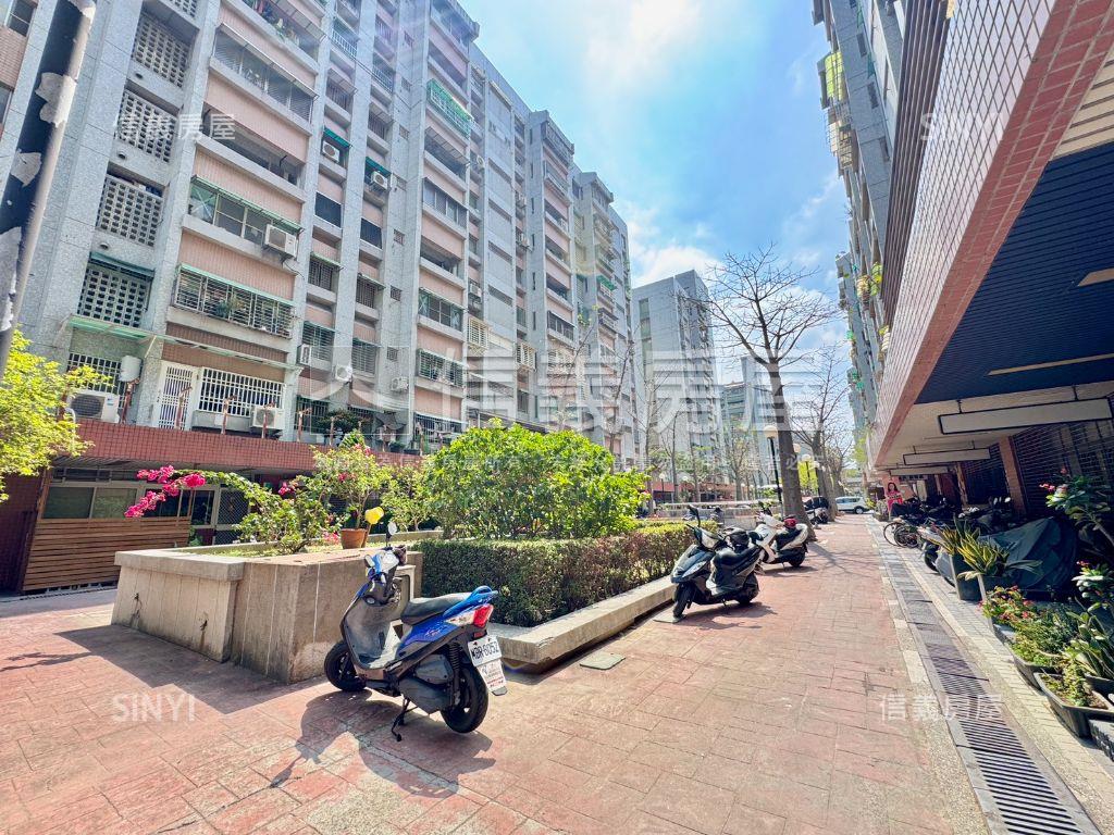 專簽｜大林新城三房平車房屋室內格局與周邊環境