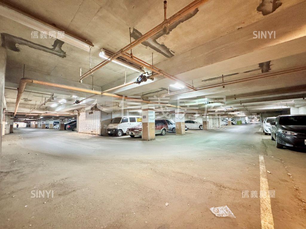 專簽｜大林新城三房平車房屋室內格局與周邊環境