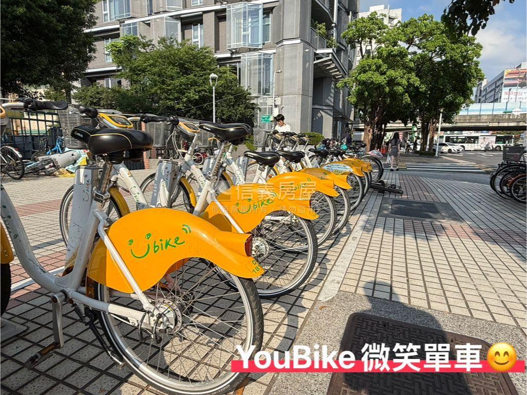 中山國小美屋有陽台房屋室內格局與周邊環境