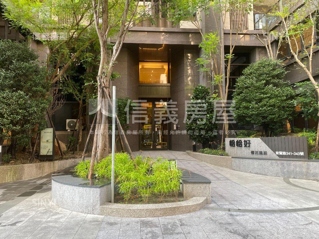 櫻花恰恰好三房平車房屋室內格局與周邊環境
