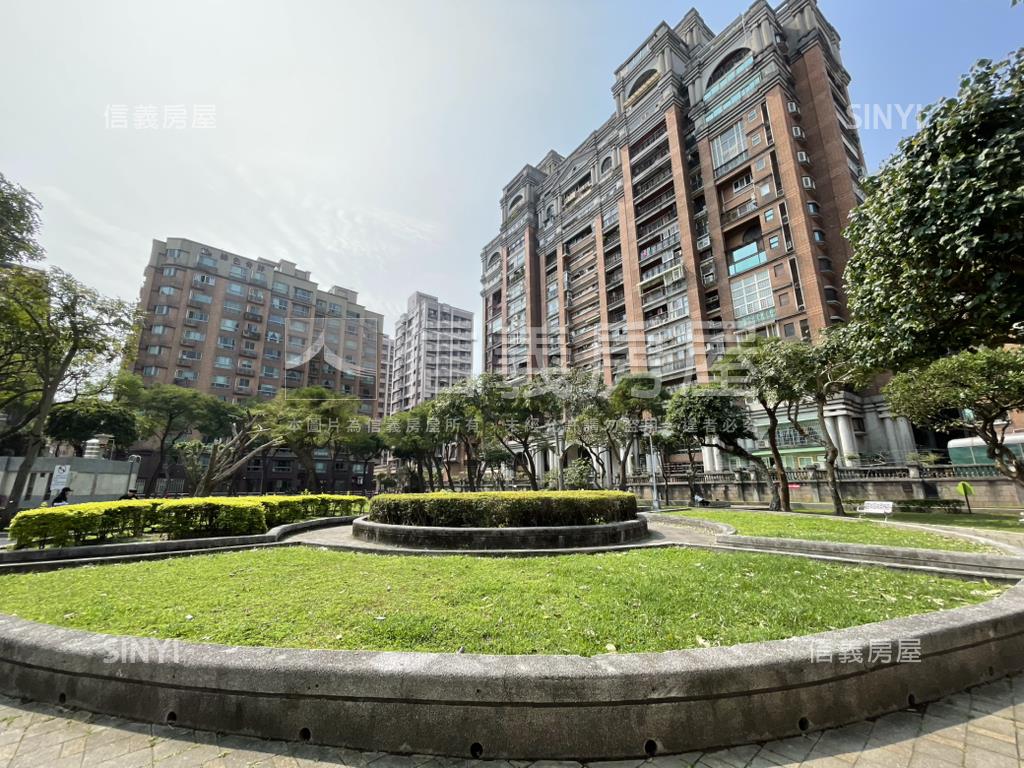 面公園好邸房屋室內格局與周邊環境