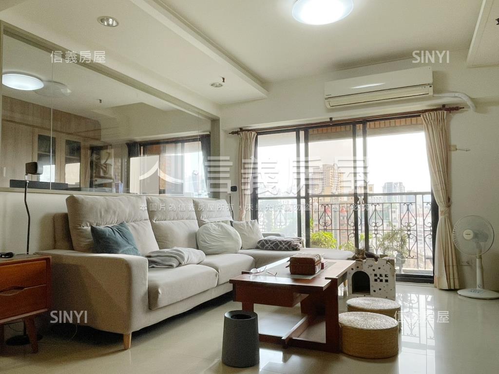 面公園好邸房屋室內格局與周邊環境