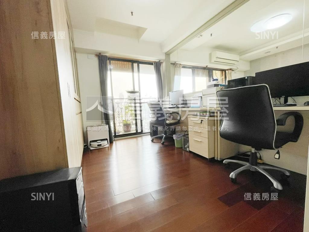 面公園好邸房屋室內格局與周邊環境