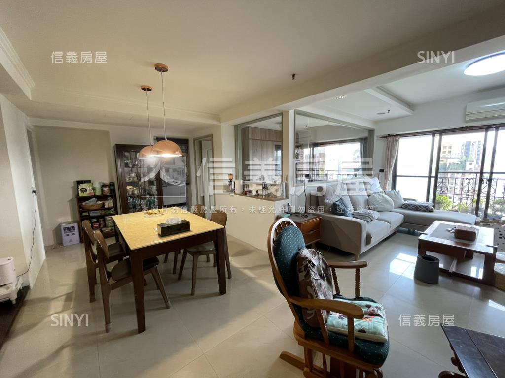 面公園好邸房屋室內格局與周邊環境