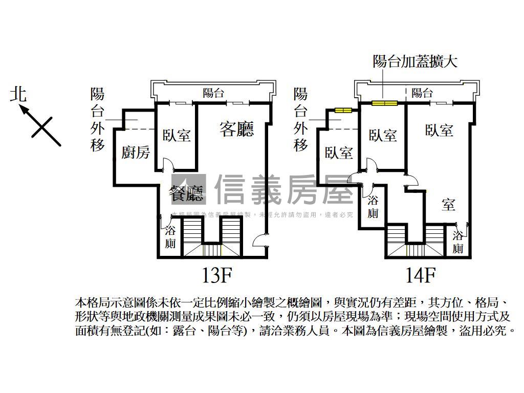 面公園好邸房屋室內格局與周邊環境