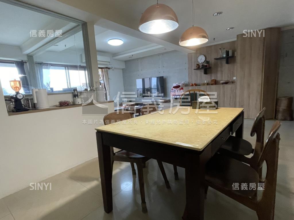 面公園好邸房屋室內格局與周邊環境