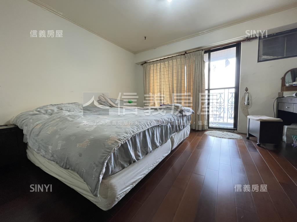 面公園好邸房屋室內格局與周邊環境