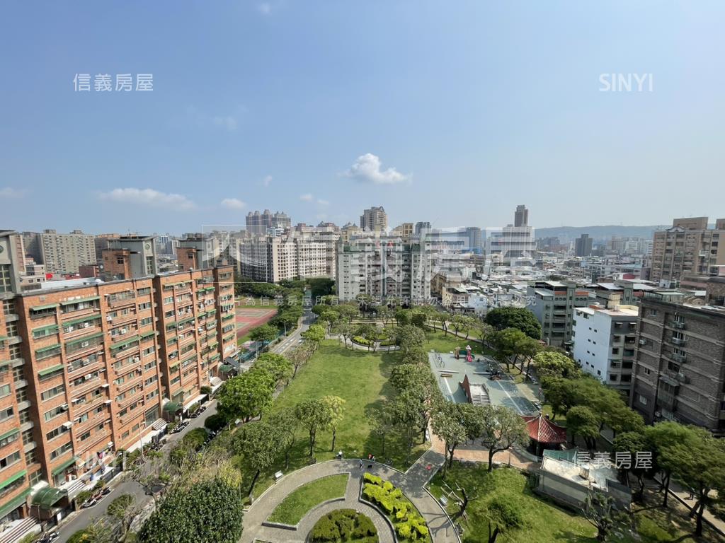 面公園好邸房屋室內格局與周邊環境