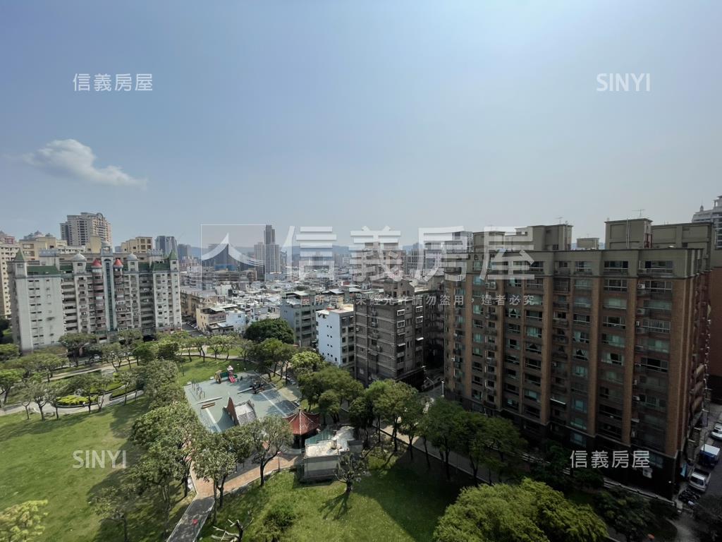 面公園好邸房屋室內格局與周邊環境