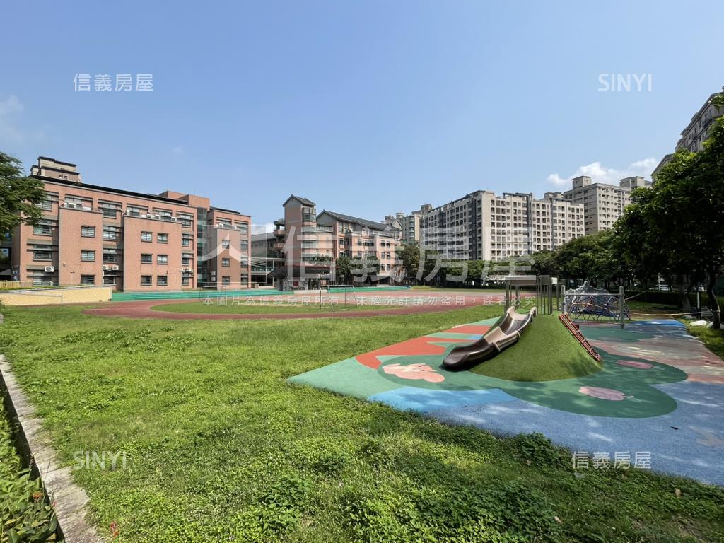 美藝文面公園好邸房屋室內格局與周邊環境