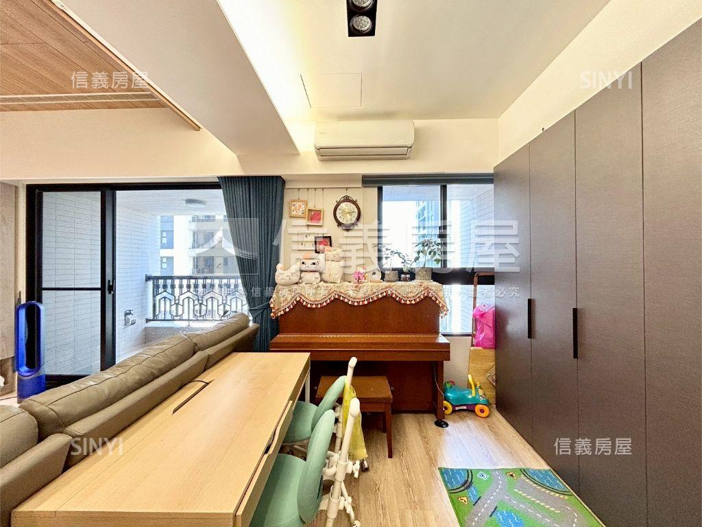 東方明珠溫馨明亮美屋房屋室內格局與周邊環境