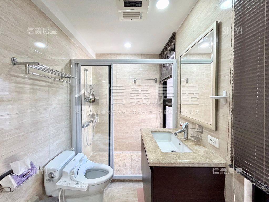 東方明珠溫馨明亮美屋房屋室內格局與周邊環境