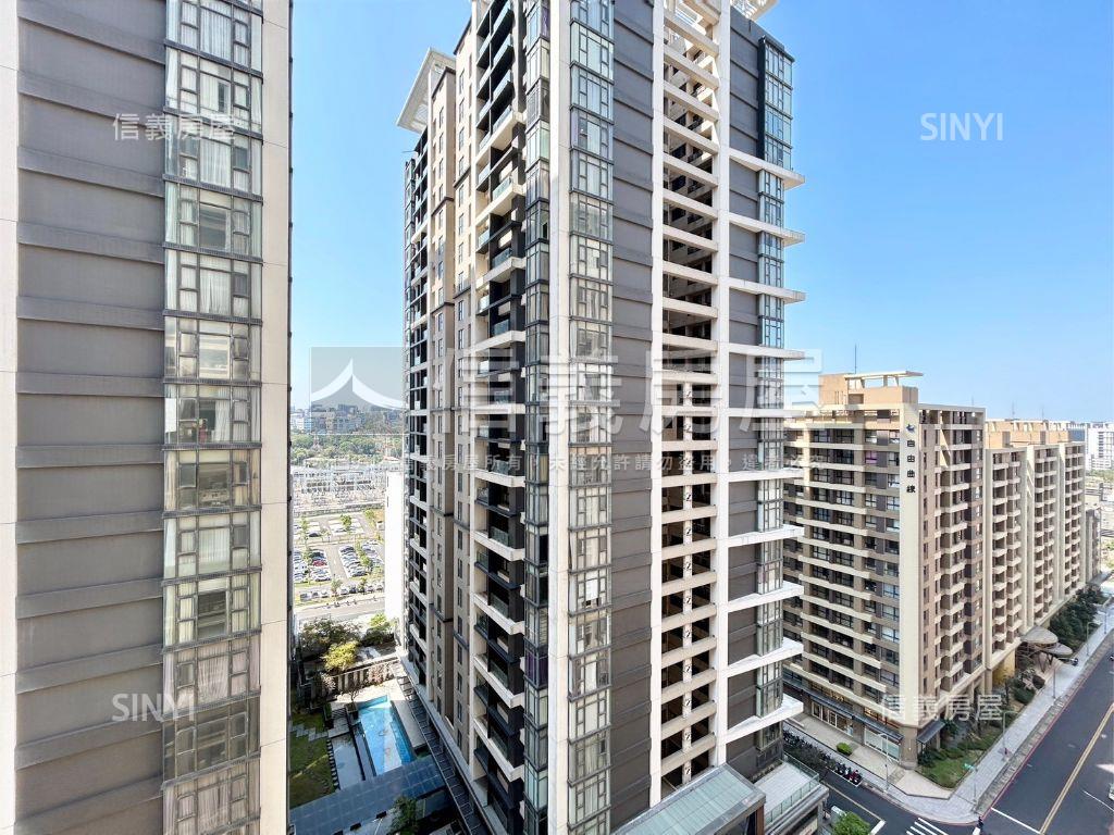 東方明珠溫馨明亮美屋房屋室內格局與周邊環境