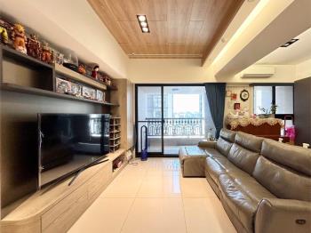 東方明珠溫馨明亮美屋