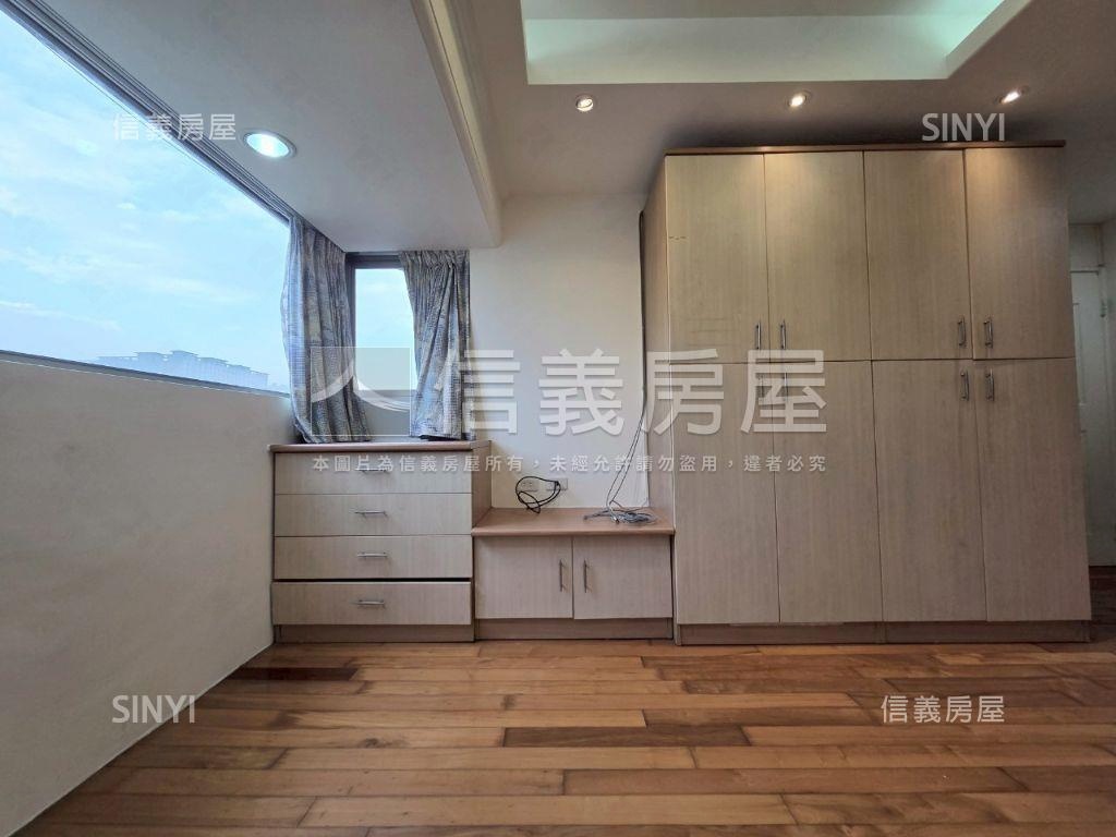 絢陽河景水都四房大坡平房屋室內格局與周邊環境