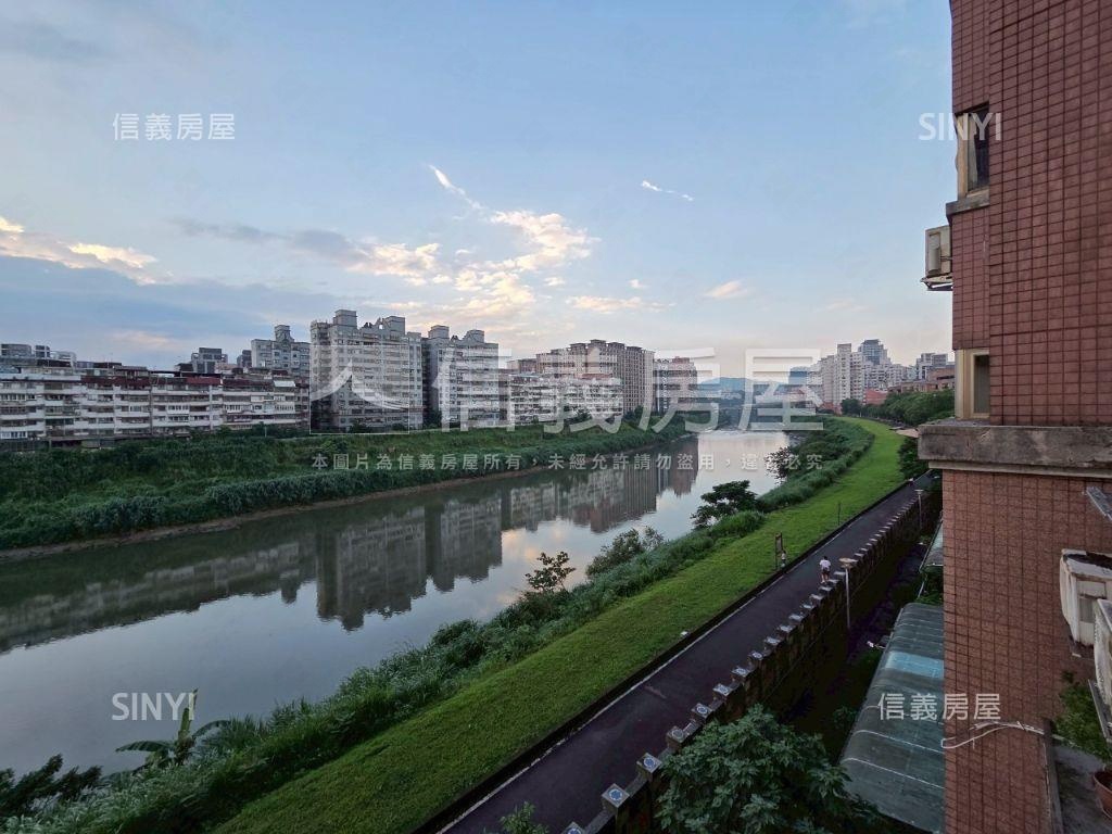 絢陽河景水都四房大坡平房屋室內格局與周邊環境