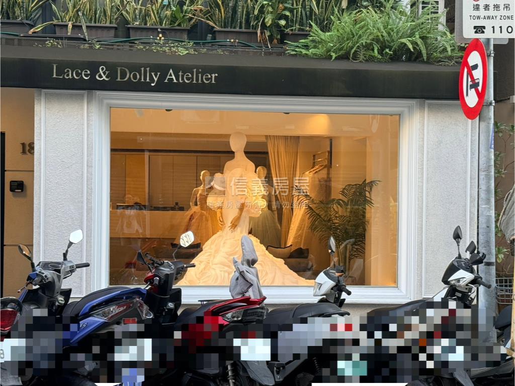 瑞安商圈多元精品１樓房屋室內格局與周邊環境