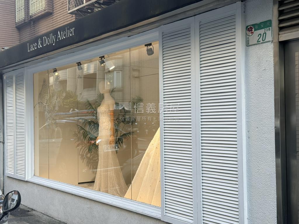 瑞安商圈多元精品１樓房屋室內格局與周邊環境