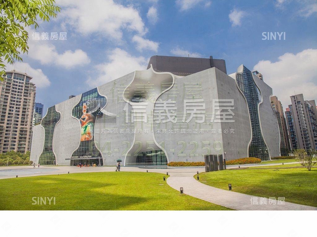 百達富裔前棟稀有釋出房屋室內格局與周邊環境