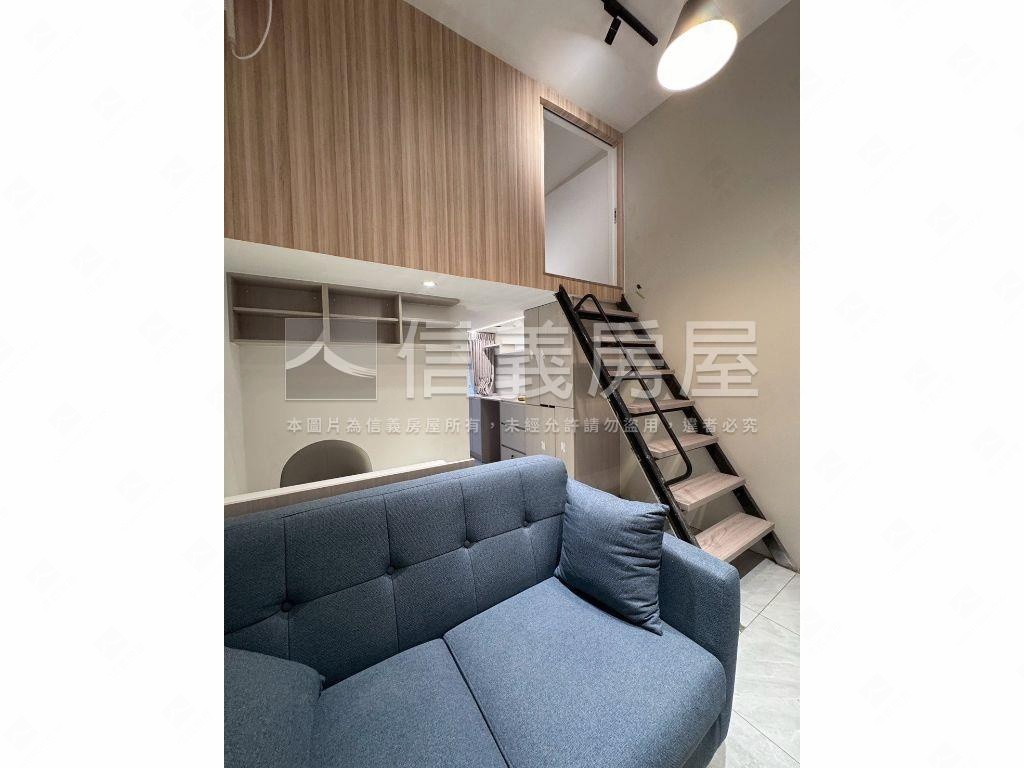 崇倫北街收租三樓４套房屋室內格局與周邊環境