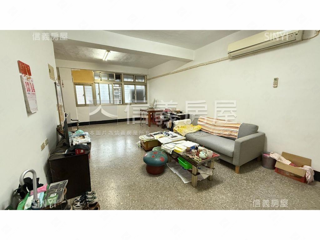 中港一林蔭書香四樓房屋室內格局與周邊環境