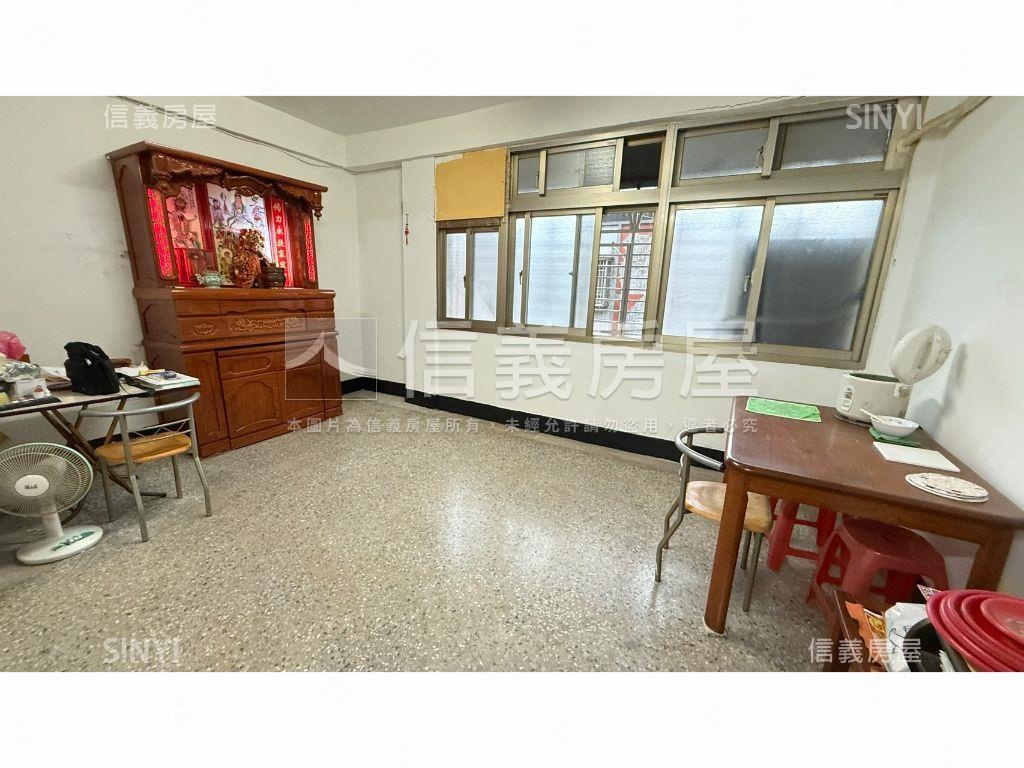 中港一林蔭書香四樓房屋室內格局與周邊環境