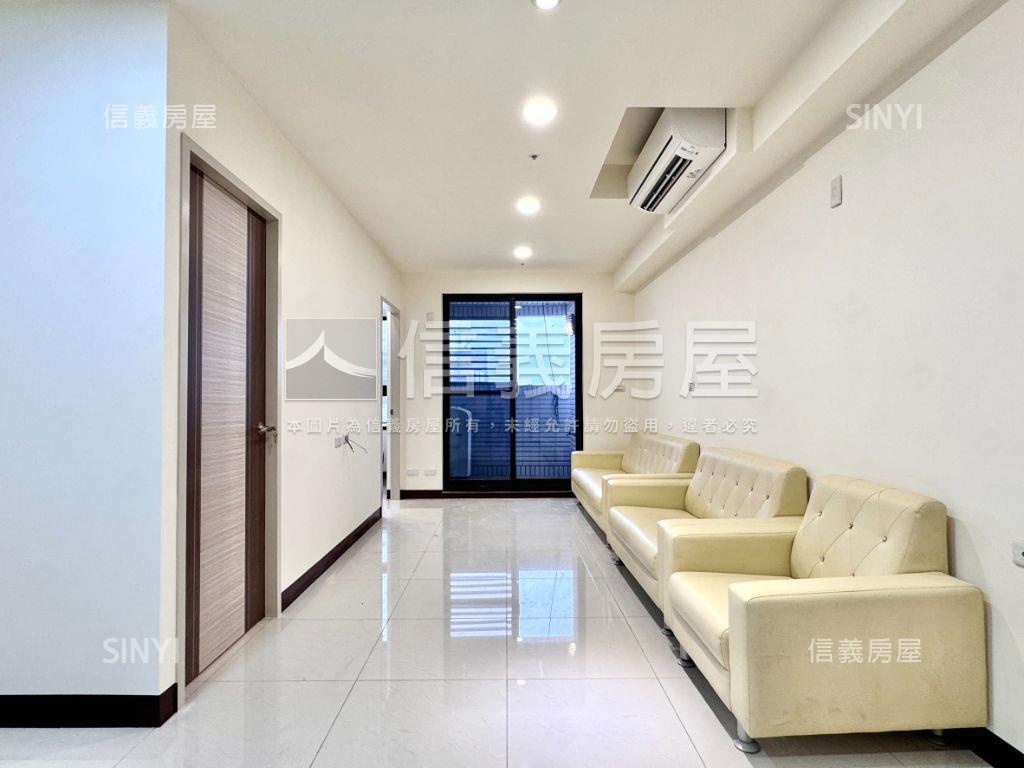 聯上捷運之星兩房平車房屋室內格局與周邊環境