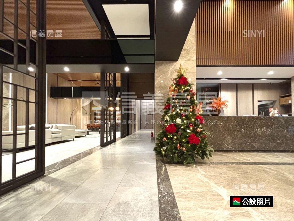 聯上捷運之星兩房平車房屋室內格局與周邊環境