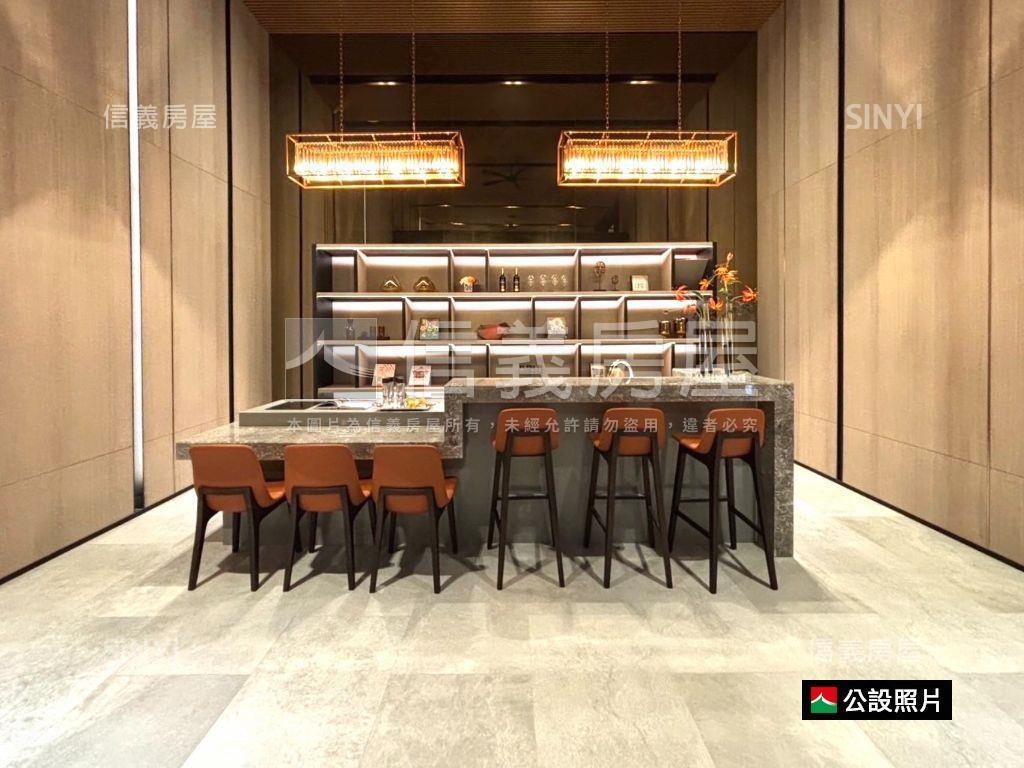 聯上捷運之星兩房平車房屋室內格局與周邊環境