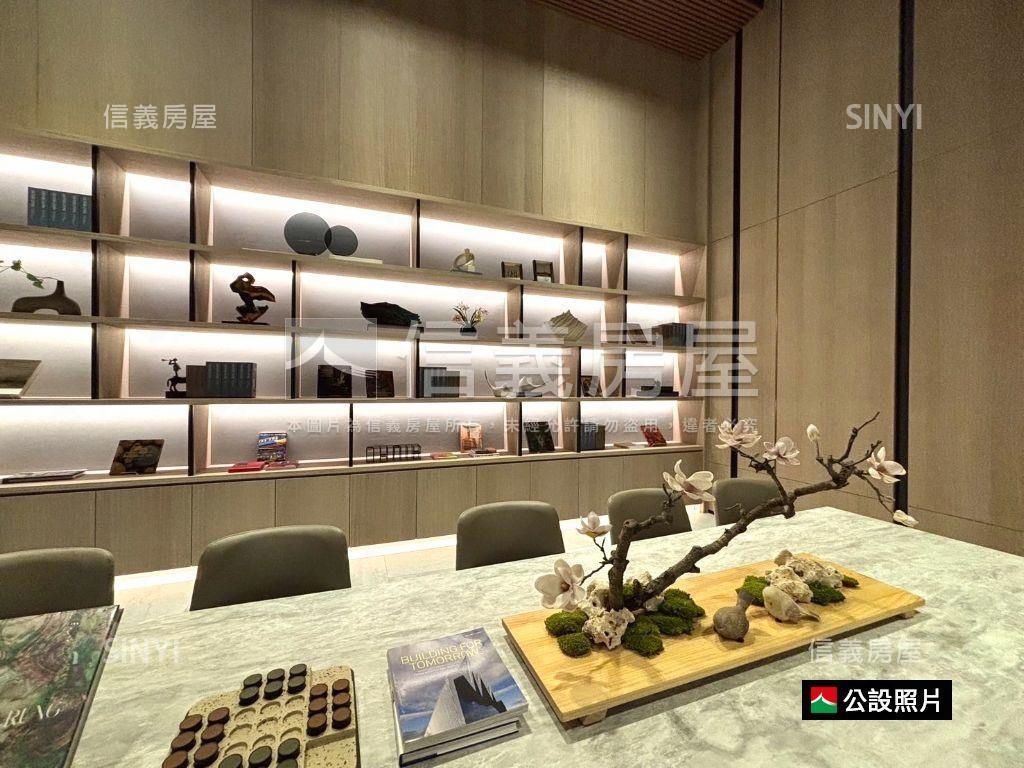 聯上捷運之星兩房平車房屋室內格局與周邊環境