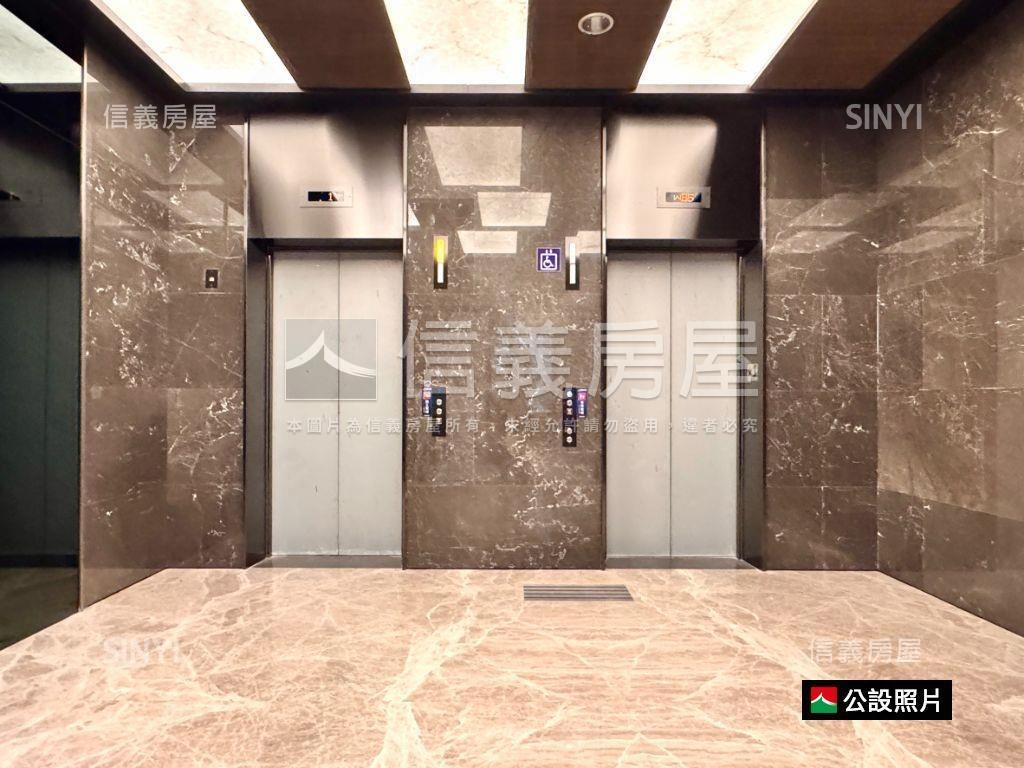 聯上捷運之星兩房平車房屋室內格局與周邊環境