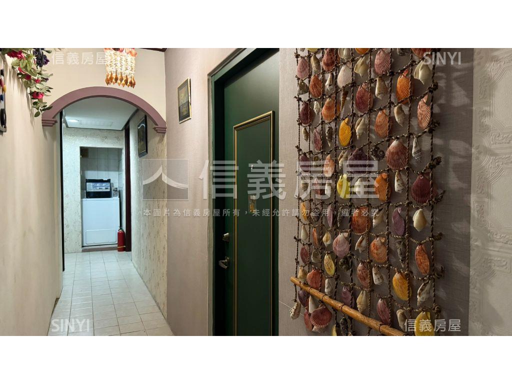 投報佳收租頂樓公寓房屋室內格局與周邊環境