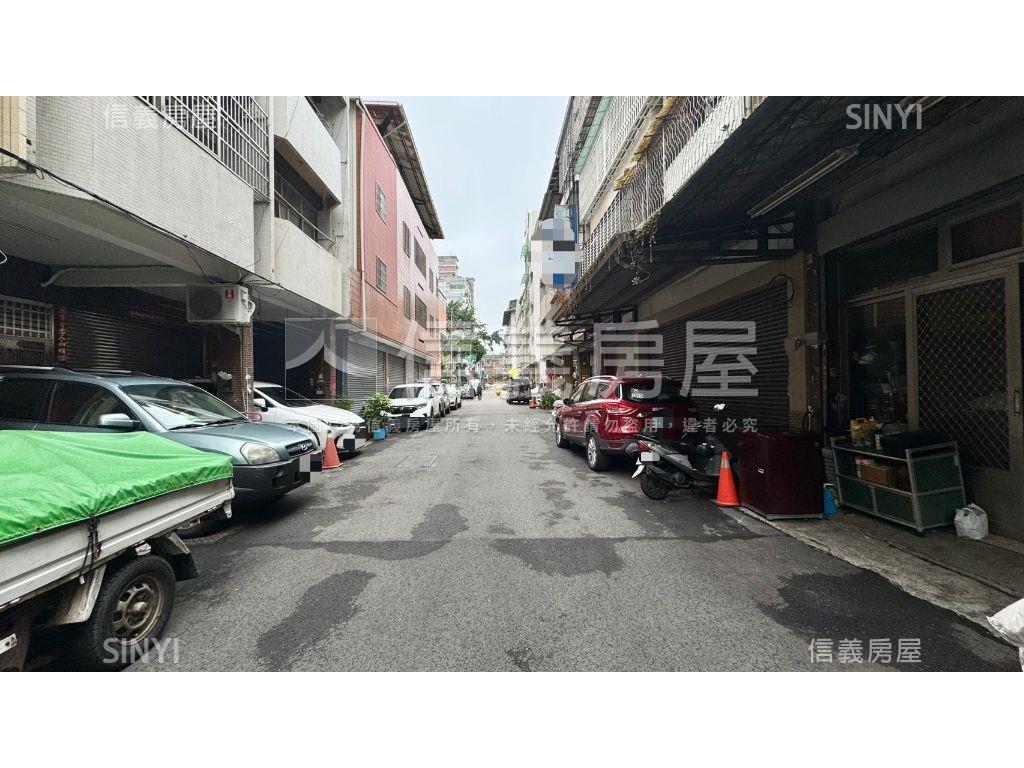 投報佳收租頂樓公寓房屋室內格局與周邊環境