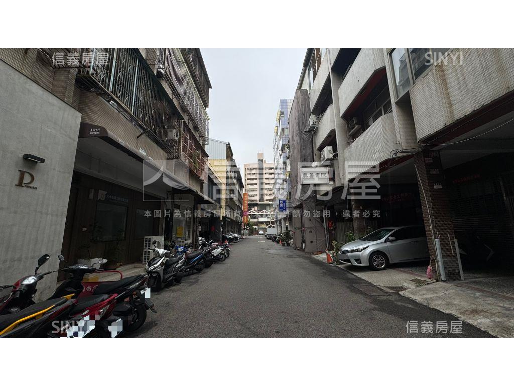 投報佳收租頂樓公寓房屋室內格局與周邊環境