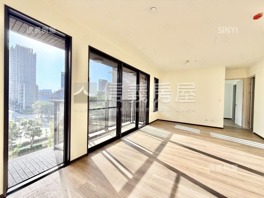 高鐵．綠園道｜豐邑之森房屋室內格局與周邊環境