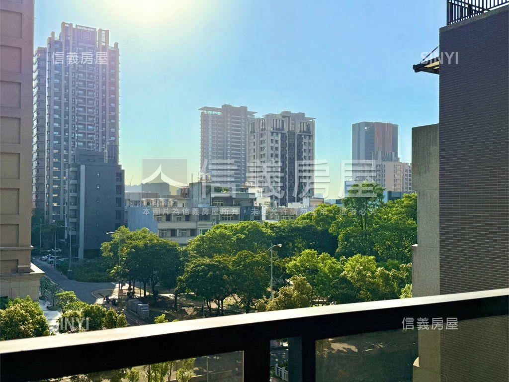 高鐵．綠園道｜豐邑之森房屋室內格局與周邊環境