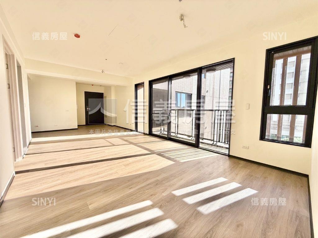 高鐵．綠園道｜豐邑之森房屋室內格局與周邊環境