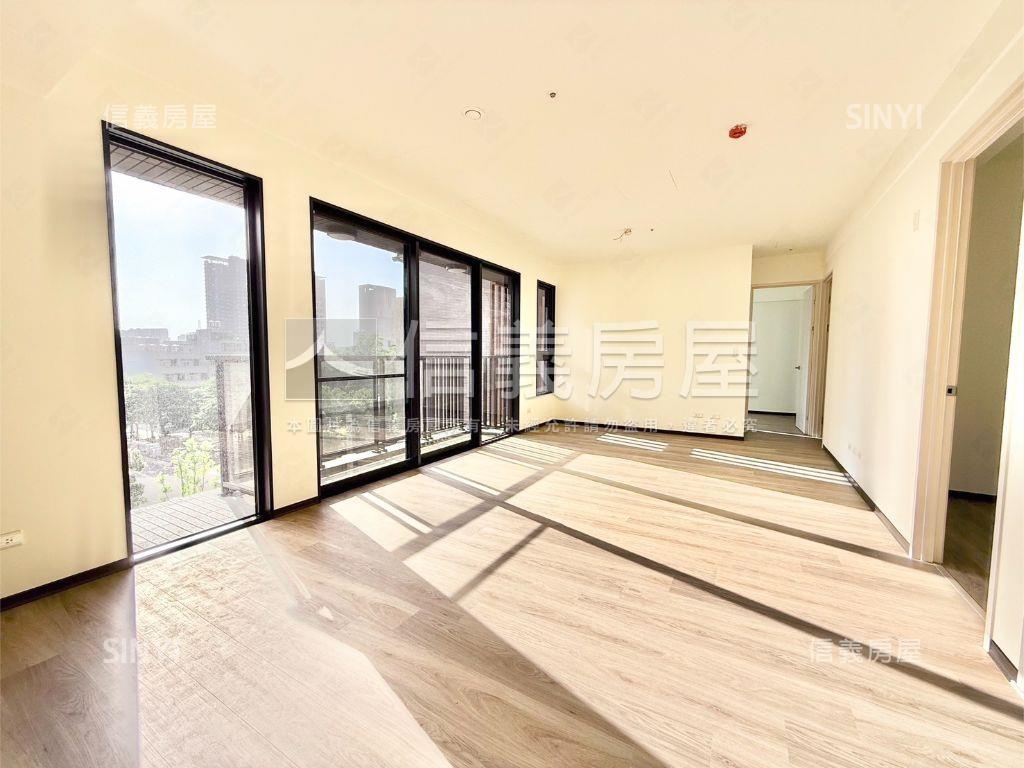 高鐵．綠園道｜豐邑之森房屋室內格局與周邊環境