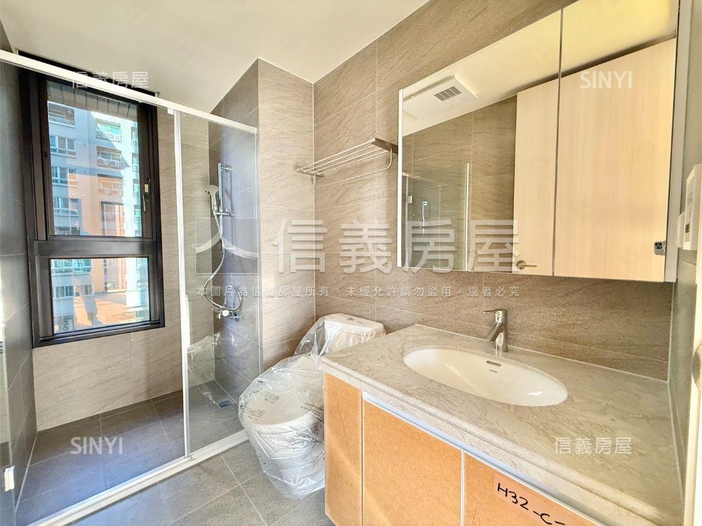 高鐵．綠園道｜豐邑之森房屋室內格局與周邊環境